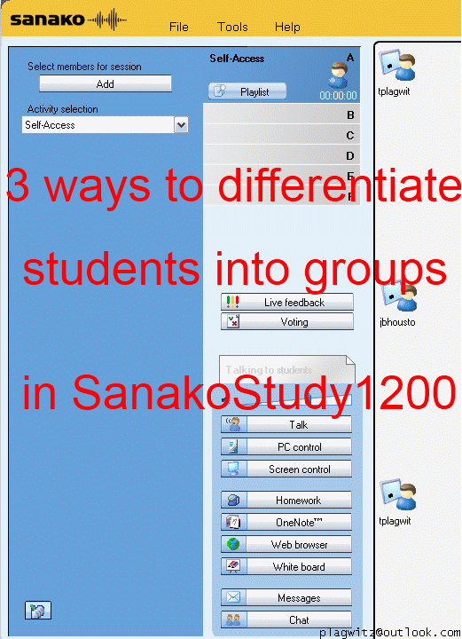 sanako study 1200 download free
